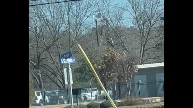 Quitman Siren Test Wail & Air Horn 2023-05-09 20:03