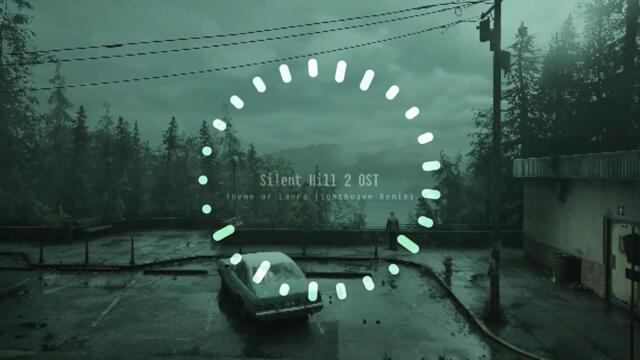 Silent Hill 2 OST - Theme of Laura (Synthwave Remix)