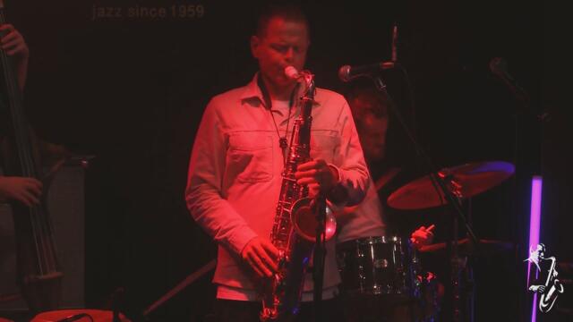 Chip Wickham “Stratospheric” x Ronnie Scott's