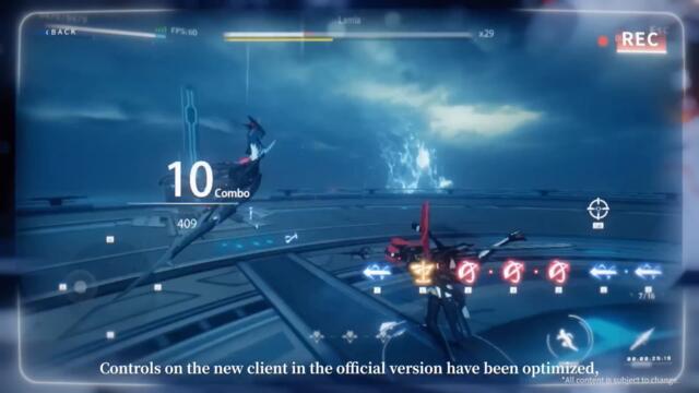 Punishing: Gray Raven | Nanami's Guide to PC Client PV