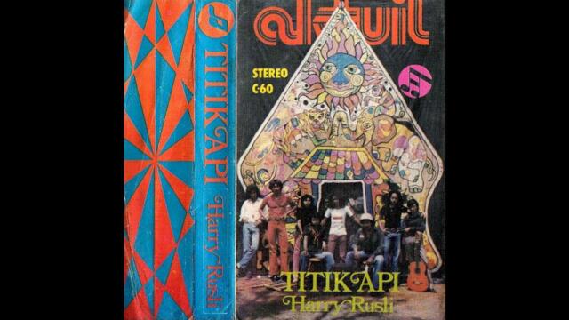 Harry Roesli - Kebo Jiro I [Indonesia] Psych, Easy Listening (1976)