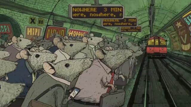 Rat Race