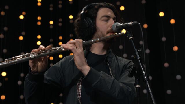 Say She She - Forget Me Not (Live on KEXP)