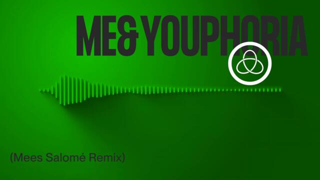 Röyksopp - 'Me&YouPhoria' (Mees Salomé Remix) (Official Visualiser)