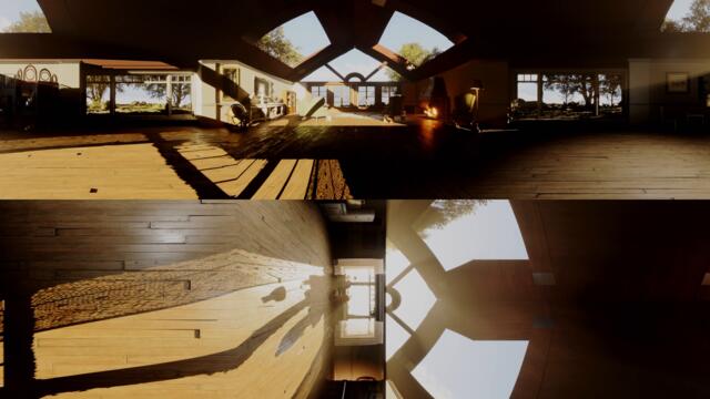 Avenged Sevenfold - We Love You (Official VR 360° Video)