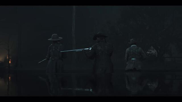 Stirring Shadows | Hunt: Showdown