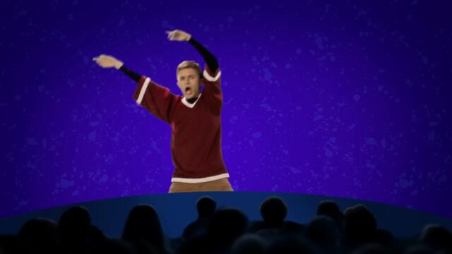 Sean Giambrone, Issac Ryan Brown - Naked Mole Rap Remix (From "Kim Possible")