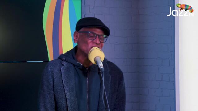 Billy Valentine - Home Is Where The Hatred Is - Jazz FM Session 🎥