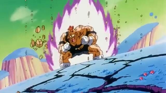 Dragon ball if Goku had a gun.