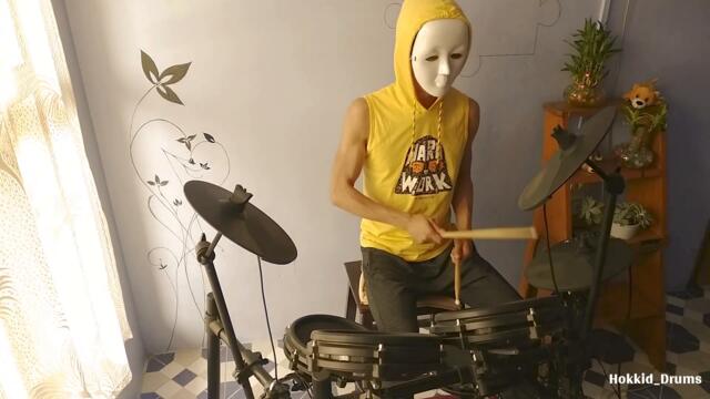 UnHoly - Sam Smith Drum Cover (Sped Up) @samsmith @kimpetras