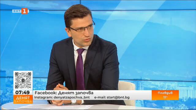 Венко Сабрутев: Имаме ясно решение да не подкрепим ГЕРБ