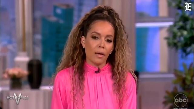 'The View's' Sunny Hostin Rips Into an Old Friend Live On-Air | DM CLIPS | Rubin Report