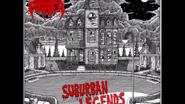 Smash Potater- "The Scene is Dead" (SUBURBAN LEGENDS)