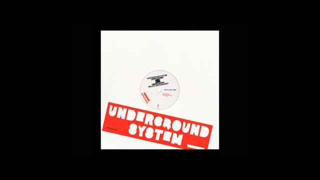 Underground System - Into The Fire (Andrés Remix) [Razor-N-Tape]