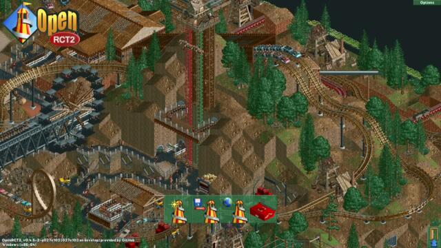 New OpenRCT2 Theme Song Reveal!