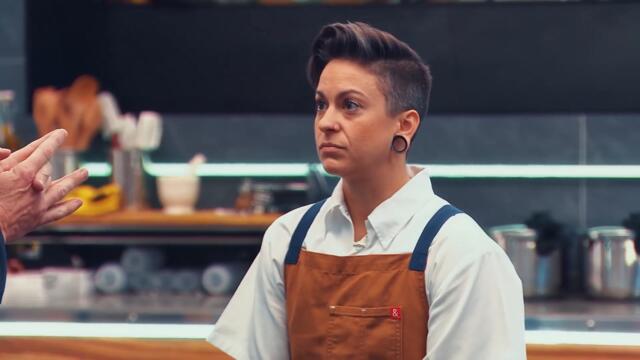 Chefs Compete To Make Their BEST American Fusion Dish | Next Level Chef