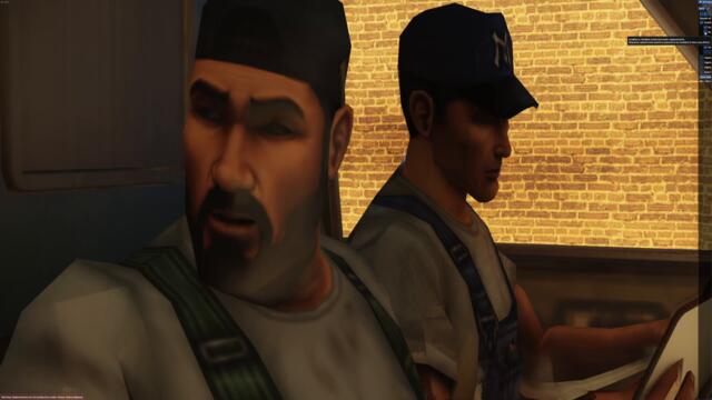 Freedom Fighters First Cutscene RTX Remix