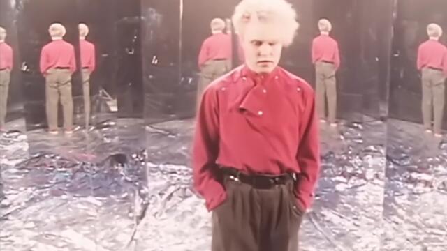 A Flock Of Seagulls - I Ran (So Far Away) (Official HD Video)