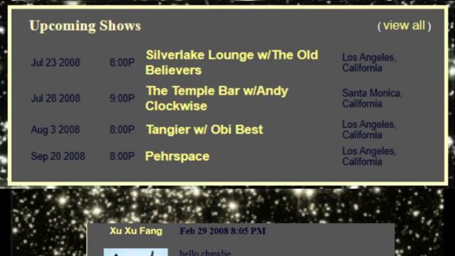 A Tribute to 'The Meemies' - Full Album (2007) [Porch Song/Google Coffee/Discography/Charlie Hilton]