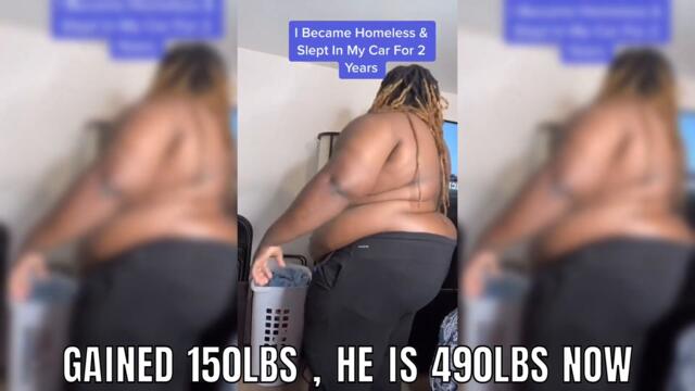 Lost everything and still lost weight