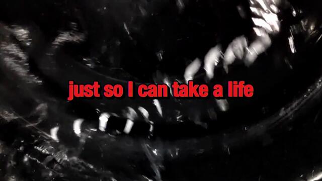 CCHHRRIISSTTOODD - C into a Scythe (Lyric Video)