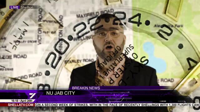 Kings Of The Rollers - Shella (feat. Chimpo) (Halogenix Remix) Official Video