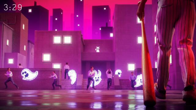 OFF: Unreasonable Behaviour [Remix]