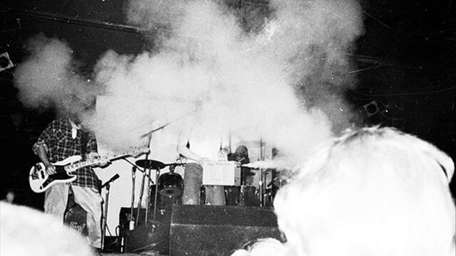 Butthole Surfers - I Saw an X-Ray of a Girl Passing Gas