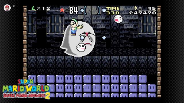 Game Boy Advance – May 2023 Game Updates – Nintendo Switch Online + Expansion Pack