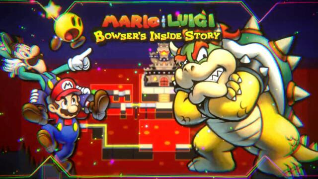 Minigame - Bowser's Inside Story (RuditheRaven Remix)