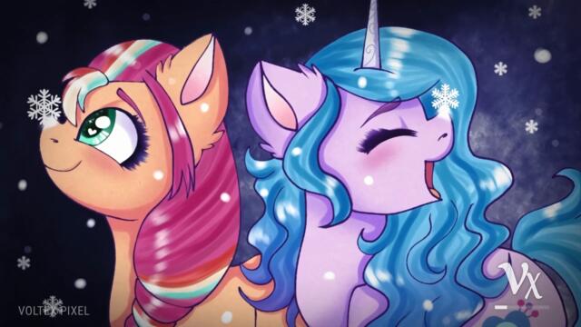 Iconic (Remix) [LYRICS] | Feat. Sofia Wylie (Ruby) | MY LITTLE PONY®: Bridlewoodstock/Make Your Mark