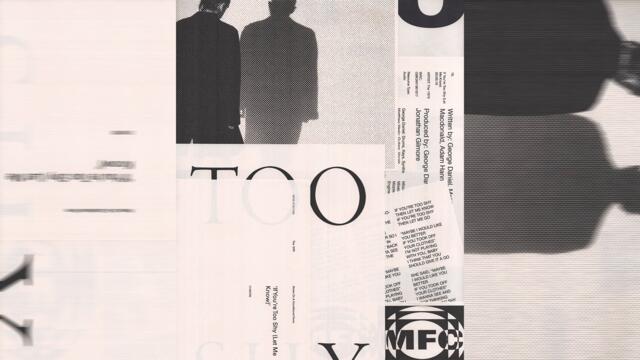 The 1975 - If You're Too Shy (Cezar Nedelcu Remix)