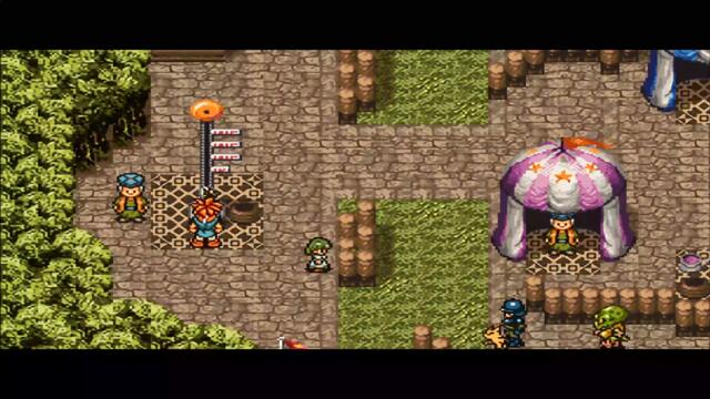 Encore In Time (Jay-Z vs. Chrono Trigger Mashup)