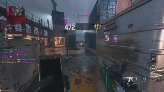 I CANT STOP USING THE FULL AUTO DESERT EAGLE…PS5 Gameplay