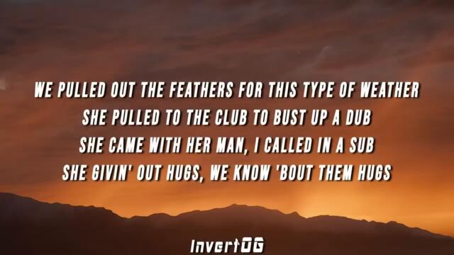 metro boomin, travis scott, young thug - trance (TikTok Remix) [Lyrics]