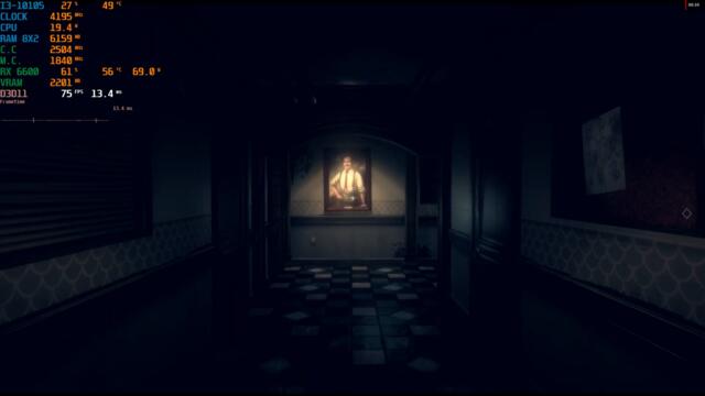 Bendy and the Dark Revival RX 6600(I3-10105)
