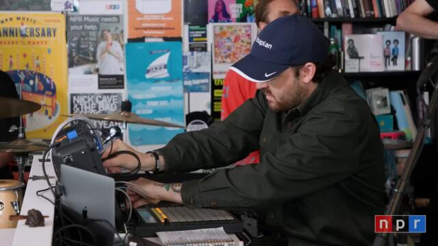Sid Sriram: Tiny Desk Concert