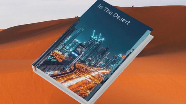 EMILIE III - IN THE DESERT