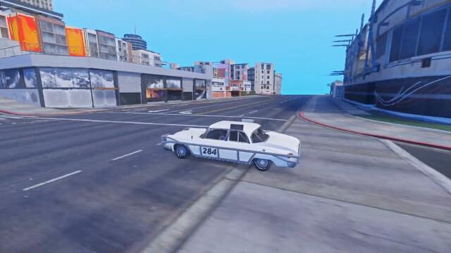 GTA V map with RTX Remix (Real Ray Tracing) (GTA:SA)