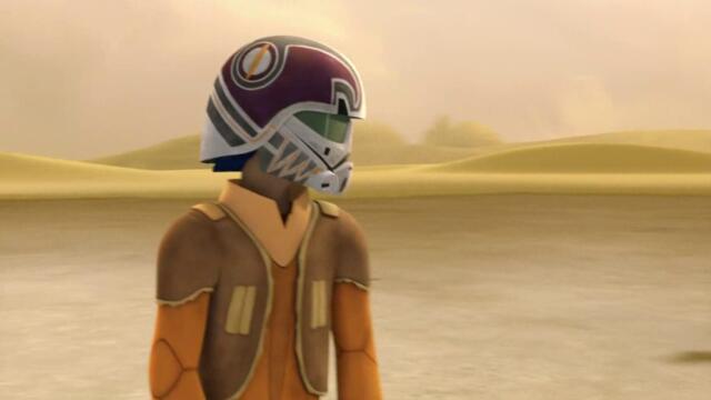 Междузвездни войни: Бунтовници сезон 1 епизод 11 бг аудио