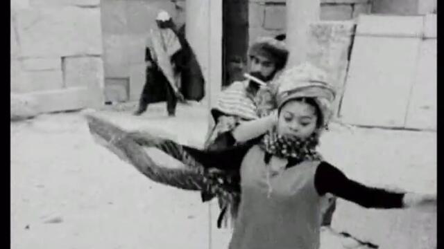 Sun Ra in Egypt and Italy