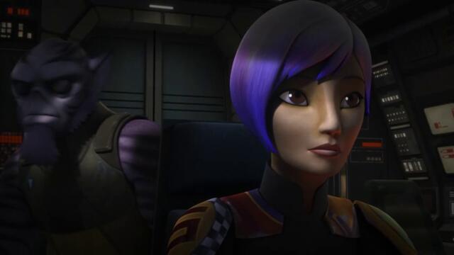 Междузвездни войни: Бунтовници сезон 3 епизод 8 бг аудио