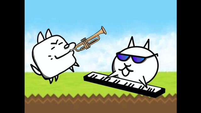 Battle Cats Theme (DemonicFishTank Remix)