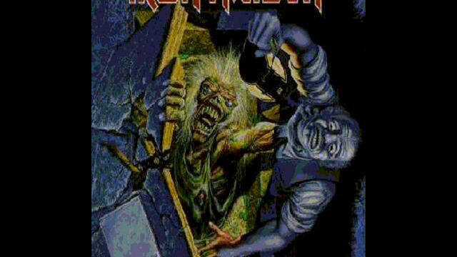 Iron Maiden - Тwilight Zone