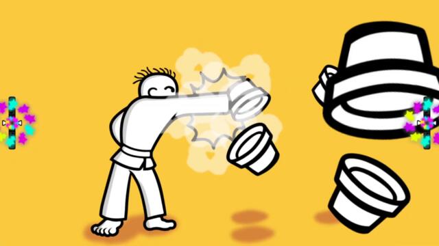 Rhythm Heaven Studio - "Hands" from Yakuza 6