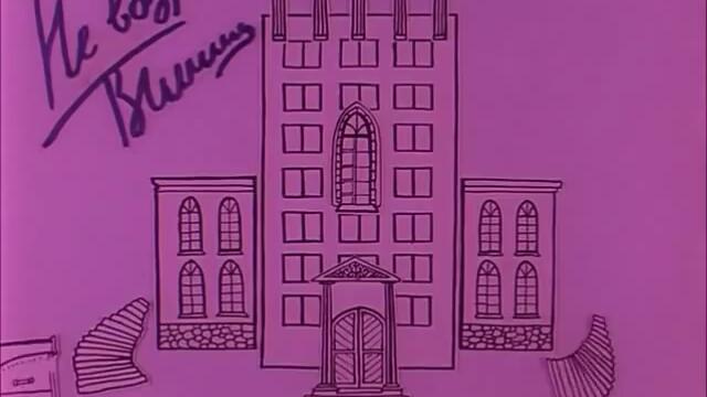 The Irony of Fate (1976) - animated intro