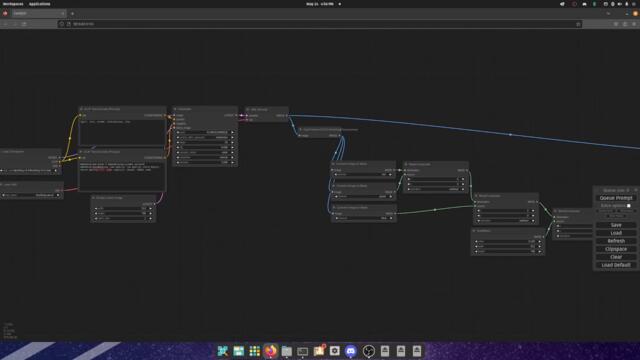 ComfyUI Tutorial - Automatic Subject Masking via COCOSemSeg