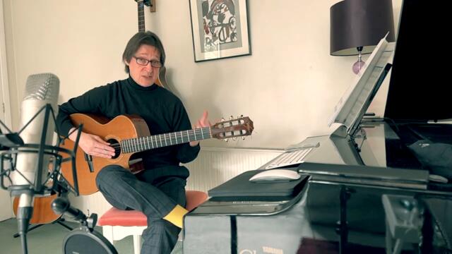 Jazz/Fusion CHORDS [McLaughlin Slash/chord style]