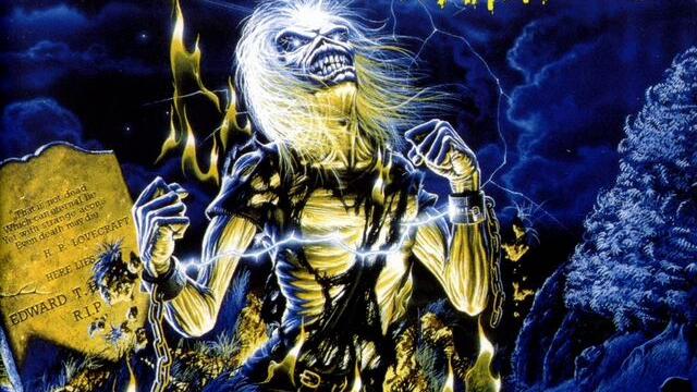 Iron Maiden - Die with your boots on