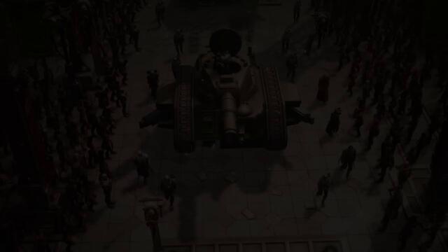Warhammer 40,000: Rogue Trader - Space Wolf & Ship Combat Beta Announcement Trailer